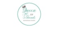 Queen of Threads Monogramming coupons